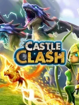 Castle Clash Global IGG Gems