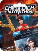 Chiến Dịch Huyền Thoại WeFire iOS