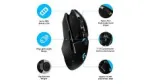 Trên tay siêu phẩm chuột chơi game tốt nhất thế giới - Logitech G903 Lightspeed 