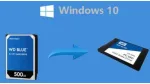 Cách chuyển Win từ HDD sang SSD nhanh chóng