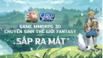 Siêu phẩm game MMORPG Cloud Song VNG trên điện thoại sẽ chính thức ra mắt game thủ Việt 