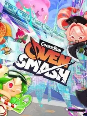 Mua Package CookieRun OvenSmash VNG SEA