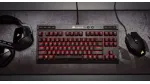 Đánh giá phím cơ giá rẻ Corsair K63