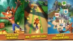 Hướng dẫn đăng ký chơi trước game Crash Bandicoot: On the Run! trên điện thoại. 
