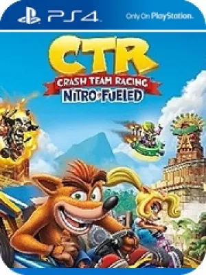 Crash Team Racing Nitro-Fueled PS5