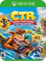 Crash Team Racing Nitro-Fueled XBOX