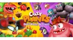 Tải ngay Crazy Plants - Game chiến thuật phòng thủ đồ họa 3D cực kì đẹp mắt 