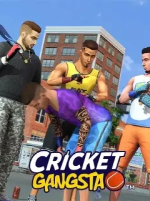 Thẻ Cricket Gangsta Malaysia