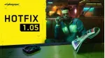 Cyberpunk 2077 tung hotfix 1.05 cho người dùng Xbox One và PS4.