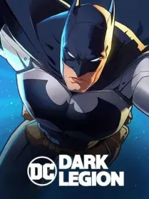 Planet Coins DC: Dark Legion Global 