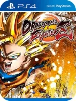 DRAGON BALL FIGHTERZ PS5
