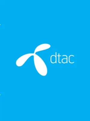 Dịch vụ SIM nhà mạng DTAC Thailand