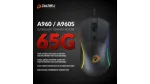 Đánh giá chuột chơi game giá rẻ Dareu A960S. 