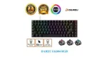 Đánh giá bàn phím gaming DareU EK884 RGB Brown switch chính hãng giá rẻ