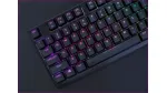 Đánh giá  bàn phím cơ Dareu EK1280 RGB Mechanical Brown D Switch.