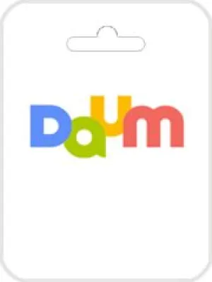 Tài khoản Daum KR Hàn Quốc
