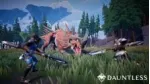 Game nhập vai hành động hấp dẫn Dauntless.