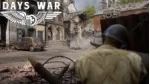 Tải ngay game chiến tranh thế giới thứ II đang miễn phí -  Days of War. 