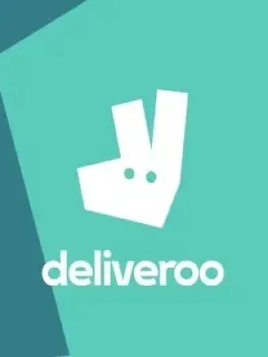 Deliveroo Gift Card UK