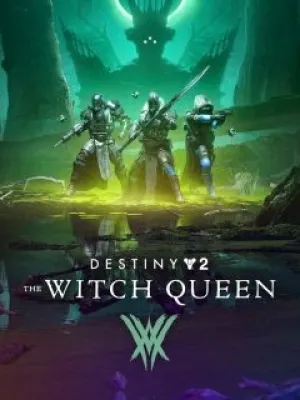 Destiny 2 The Witch Queen PS4 PS5 PlayStation