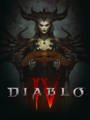 Diablo IV 4 Xbox 