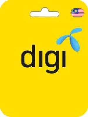 Nạp SIM nhà mạng DiGi Malaysia