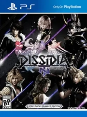 Dissidia Final Fantasy NT PS5