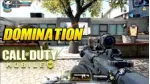 Cách chơi chế độ Domination trong game Call Of Duty Mobile