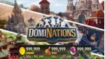 Hướng dẫn tải về game DomiNations cho iOS. 