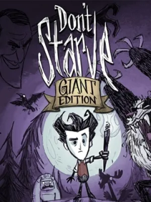 Don't Starve Together Console Edition PS5