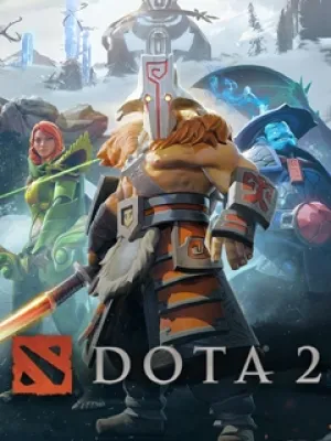 DOTA 2 Steam