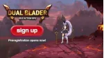 Game nhập vai chiến đấu cực đỉnh Dual Blader : Idle Action RPG chuẩn bị ra mắt trên mobile
