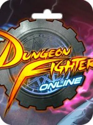 Dungeon & Fighter Online DNF QQ China
