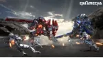 Đẹp ngỡ ngàng với hình ảnh gameplay cực chất của siêu phẩm hành động FPS EXOMECHA 