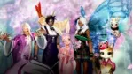Blade & Soul sẽ khôi phục sự bằng của Earthen và  Spirit Realms trong bản update mới.