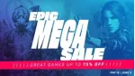 Epic Games Store ‘Mega Sale’ bắt đầu với hàng loạt tựa game giảm giá cực hot! 