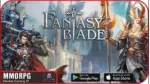 Hướng dẫn tải về game Fantasy Blade cho Android. 