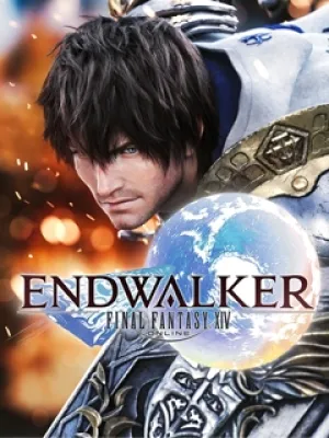 FINAL FANTASY XIV: Endwalker Collector’s Edition PS4 & PS5