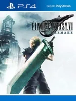 FINAL FANTASY VII REMAKE INTERGRADE PS5