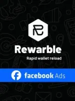 Rewarble Facebook Ads Gift Card USD