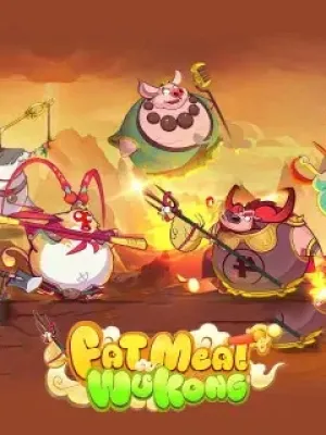 Permata ajaib Fat Meat: Wukong Indonesia