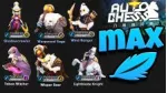 Autochess Mobile: Origin : Những điều cần biết về chủng tộc Feathered 