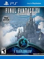 Final Fantasy XIV Online PS5