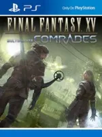 Final Fantasy XV Comrades PS5