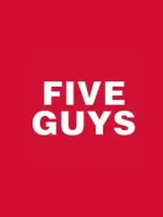 Five Guys Gift Card US