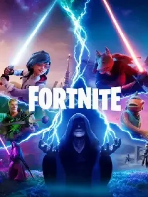 Fortnite V-Bucks Card US