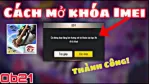 Chi tiết cách mở khóa thiết bị khi bị Garena khóa tài khoản Free Fire