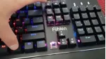 Đánh giá bàn phím cơ chơi game giá rẻ Fuhlen E (Eraser)