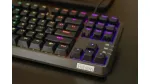 Đánh giá bàn phím cơ chơi game Fuhlen M87s RGB Red Switch