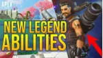 Những điều bạn nên biết về Fuse - nhân vật mới nhất trong Apex Legends
